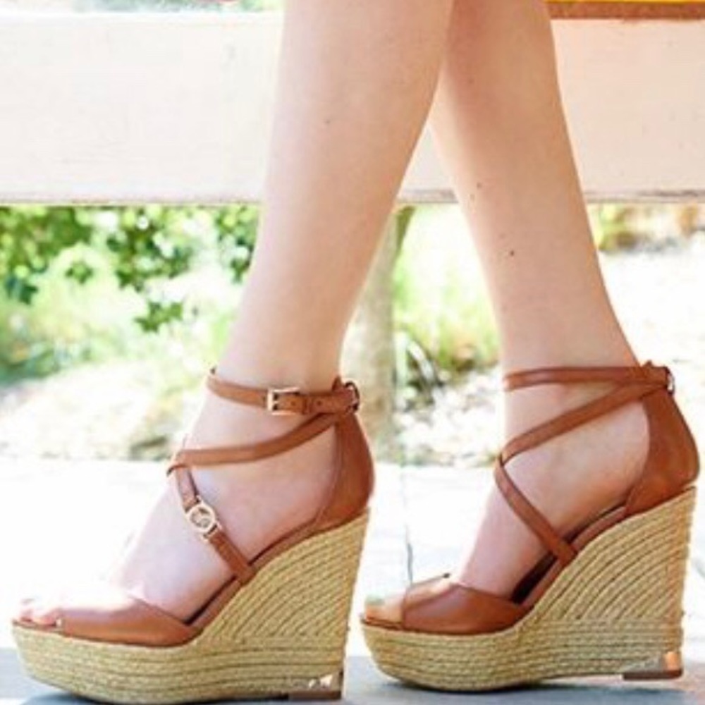 Sam Edelman | Turner Espadrille Wedges
